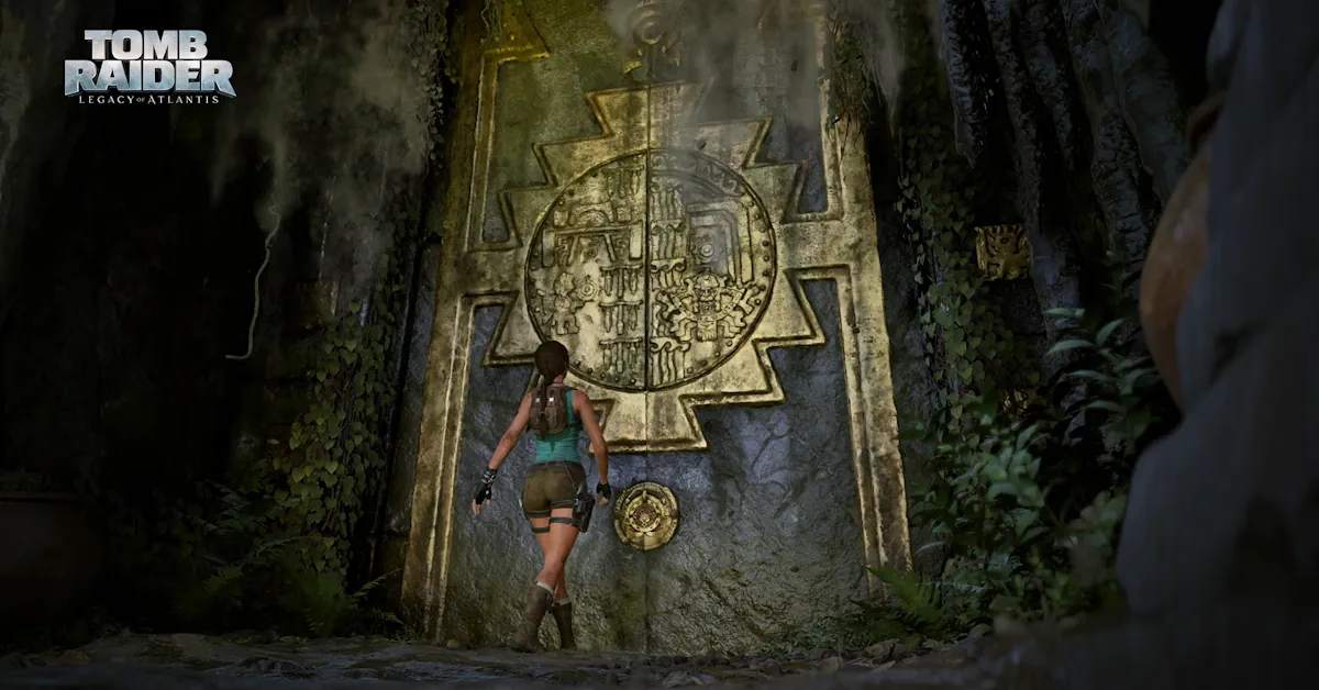 Crystal Dynamics erweitert Laras Abenteuer in Peru in Tomb Raider: Legacy of Atlantis