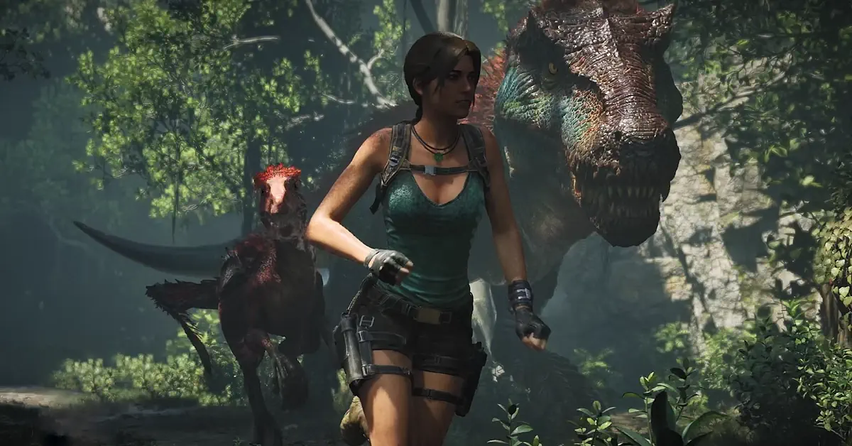 Tomb Raider: Legacy of Atlantis nutzt die Unreal Engine 5, um die klassischen Umgebungen und Bedrohungen von 1996 zu rekonstruieren
