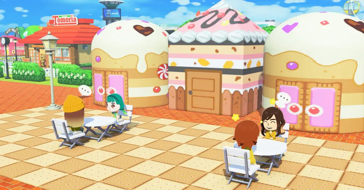 Dein neues virtuelles Leben ist nur einen Download entfernt, hol dir die Demo von Tomodachi Life: Living the Dream