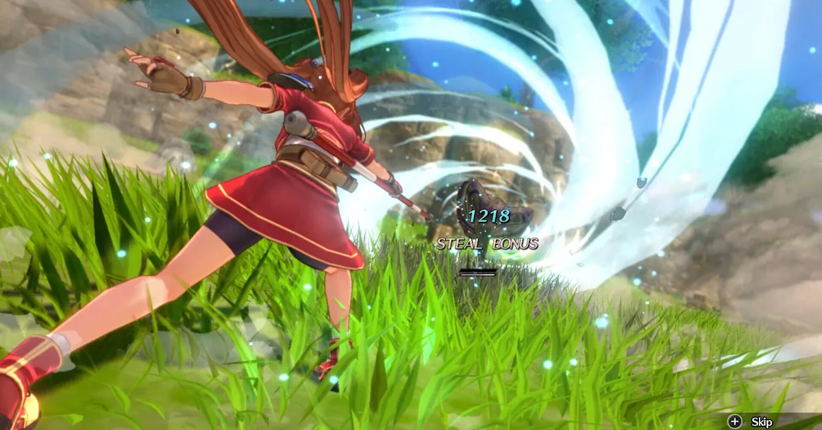 The Legend of Heroes: Trails in the Sky the 1st bescherte Nihon Falcom einen massiven finanziellen Erfolg