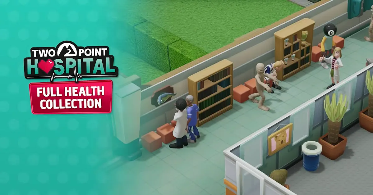 Das definitive Krankenhaus-Simulationspaket erscheint auf modernen Konsolen und der Next-Gen-Hardware