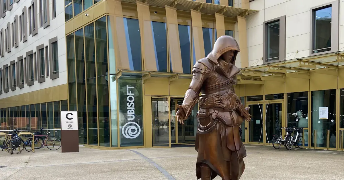 Bei Ubisoft braut sich ein Aufruhr zusammen: Mitarbeiter fordern den Rücktritt von CEO Yves Guillemot Bei Ubisoft braut sich ein Aufruhr zusammen: Mitarbeiter fordern den Rücktritt von CEO Yves Guillemot