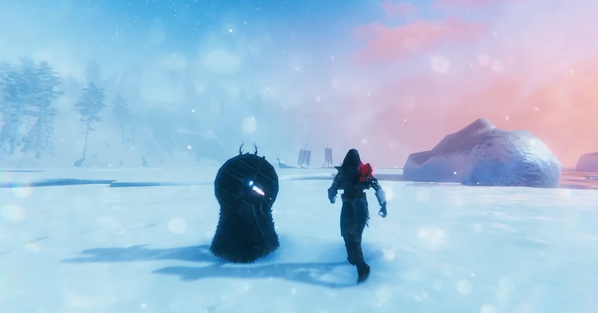 Das Deep-North-Biom erscheint mit dem 1.0-Update als letztes großes Gebiet, das die Spieler erkunden können