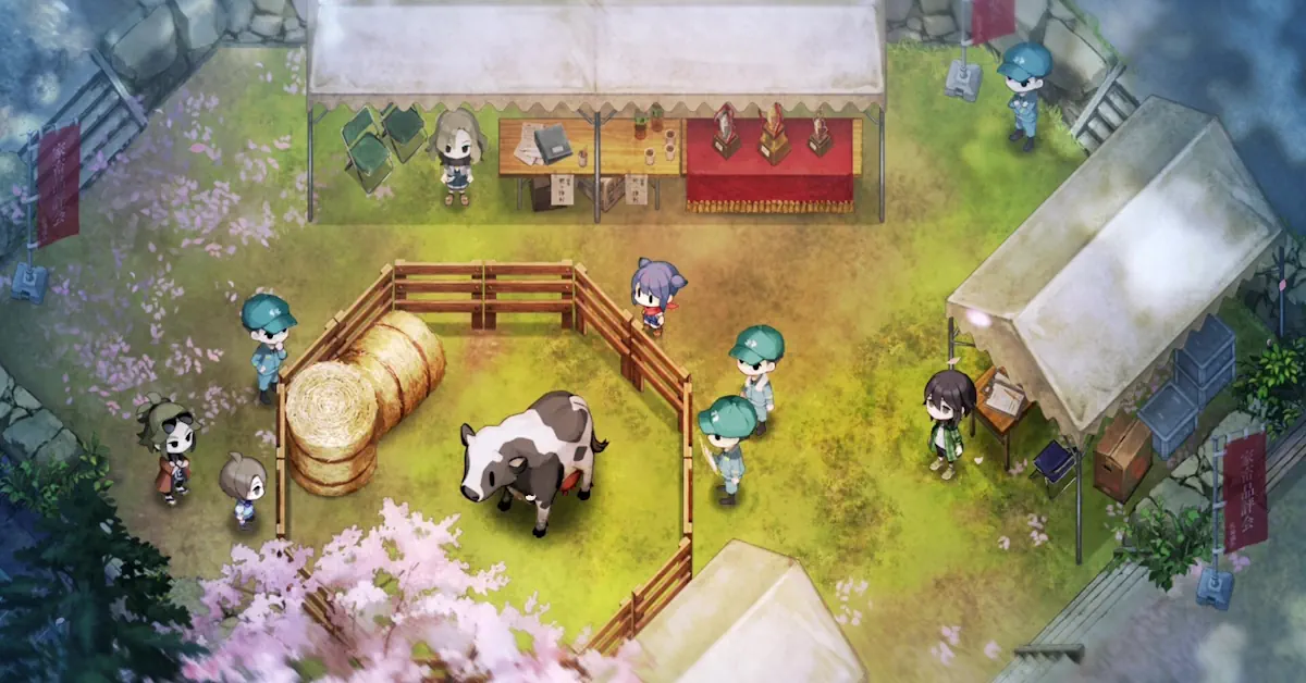 Willkommen im Dorf Kagatsu – halte dich einfach an die Regeln in dieser gruseligen Farmsimulation Willkommen im Dorf Kagatsu – halte dich einfach an die Regeln in dieser gruseligen Farmsimulation