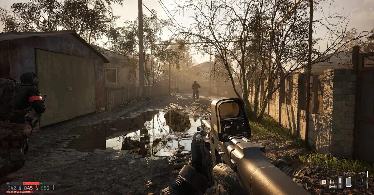 Bulkhead verzeichnet 1,25 Millionen Verkäufe für Wardogs innerhalb von 24 Stunden nach PC-Launch