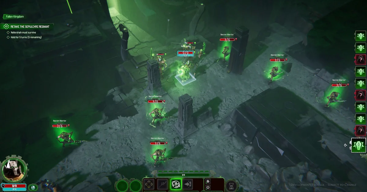 Der Krieg um Hekateus IV beginnt diesen Mai auf PS5, Xbox Series X|S und PC