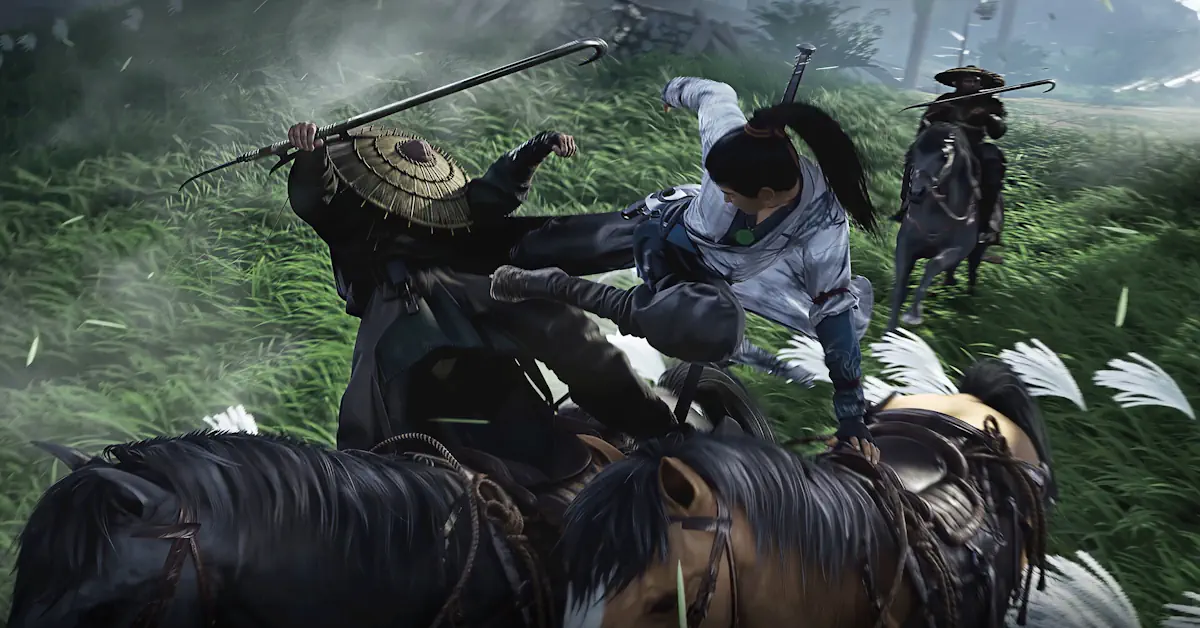 Where Winds Meet lädt Spieler ein, eine riesige offene Welt voller Kampfkunst-Action zu erkunden