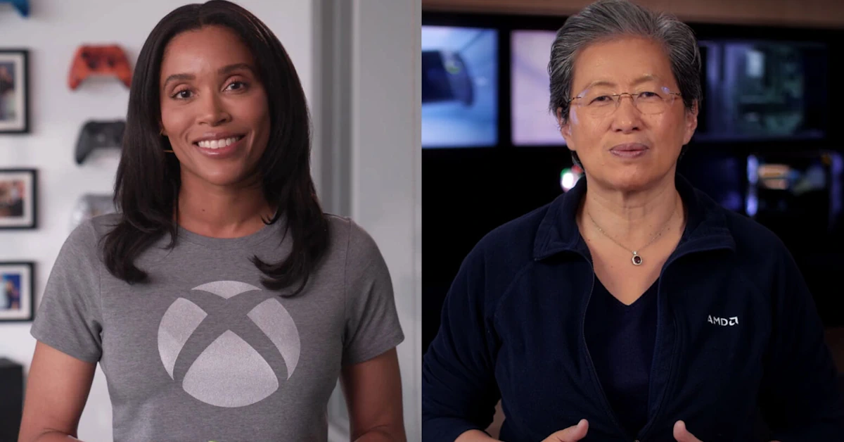 Sarah Bond und Lisa Su: Die Partnerschaft zwischen Xbox und AMD bestätigt 2027 für die nächste Konsole