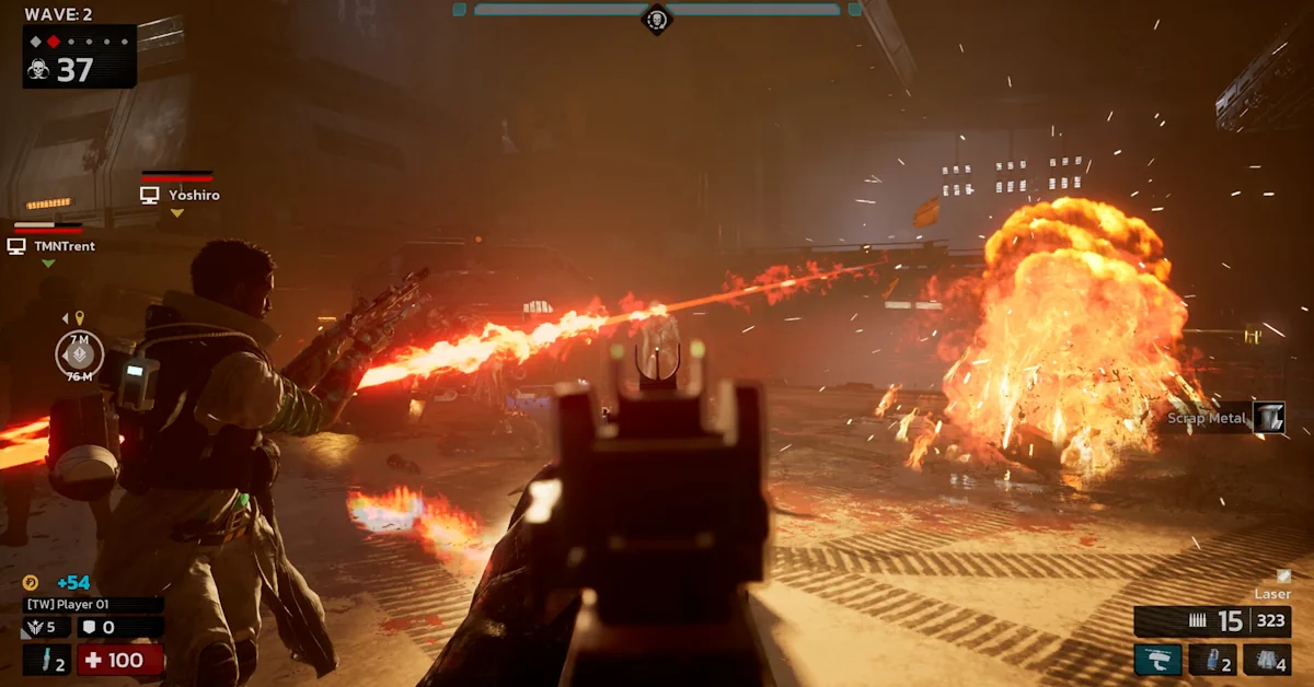 Diablo IV und Killing Floor 3 führen diese Woche das Feld an mit einer seltenen Open-Trial-Phase für alle Xbox-Besitzer