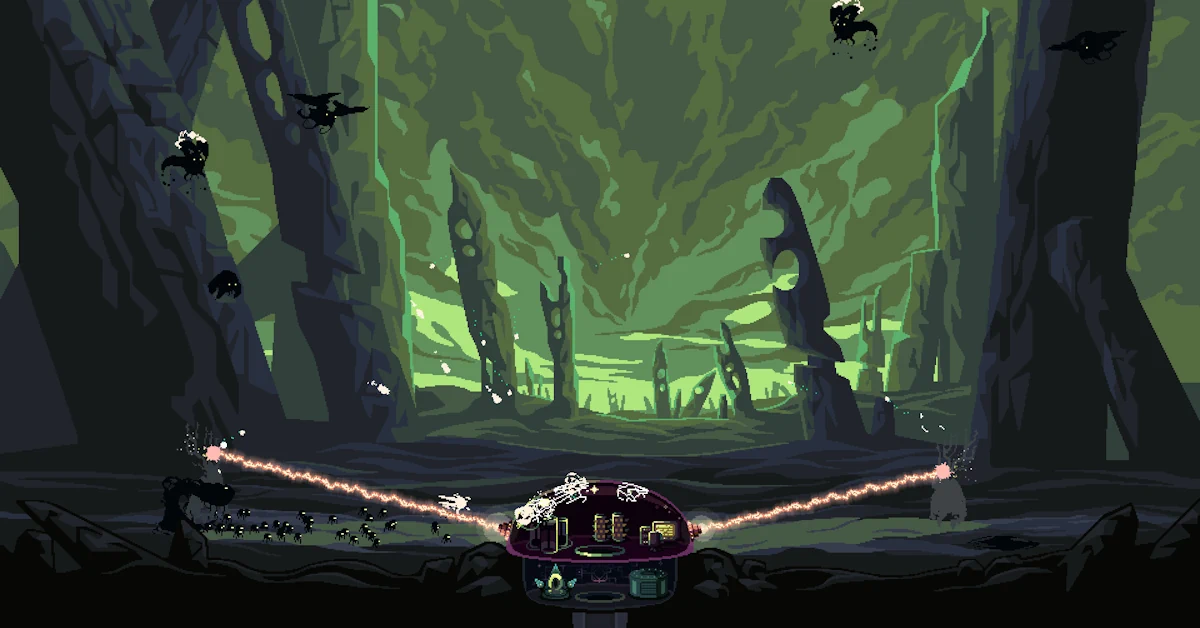 Routine und Dome Keeper für den Xbox Game Pass im Dezember 2025 bestätigt