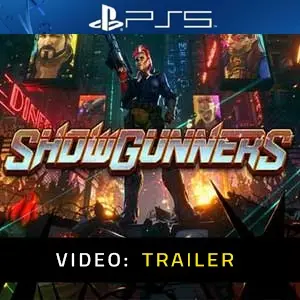 Showgunners PS5 - Video Trailer