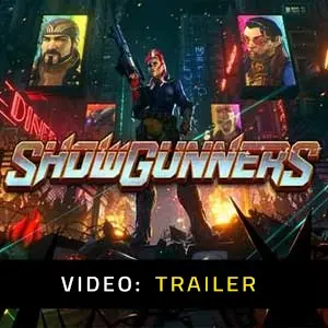 Showgunners - Video Trailer