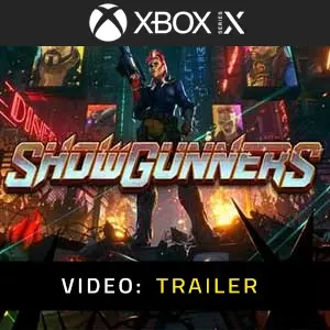 Showgunners Xbox Series - Video Trailer