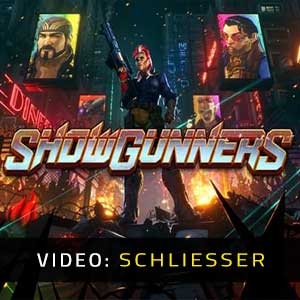 Showgunners Video Trailer