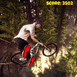 Meisterwerk Sprung-Stunt