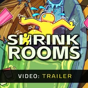 Shrink Rooms - Trailer