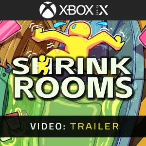 Shrink Rooms Xbox Series - Trailer
