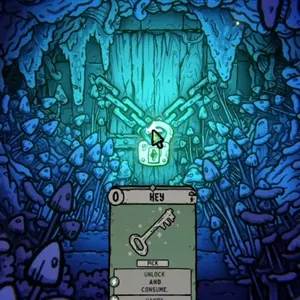 Shroom and Gloom - Schlüssel