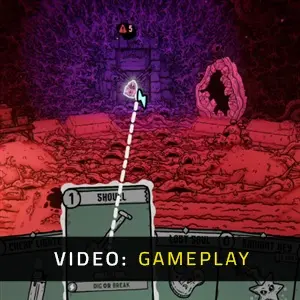 Shroom and Gloom - Gameplay