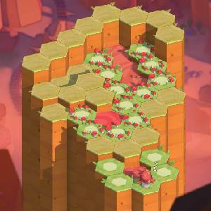 Shroomtopia - Wüste