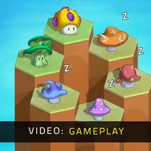 Shroomtopia - Gameplay Video