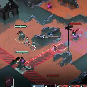 Shuffle Tactics - Schwertwurf