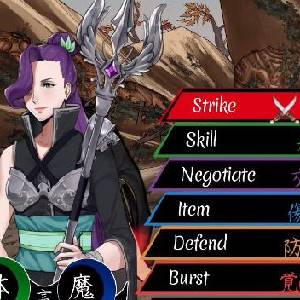 Shujinkou - Aktions-Tab