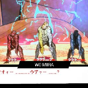 Shujinkou - Wo Miira