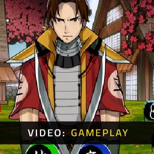 Shujinkou - Gameplay Video