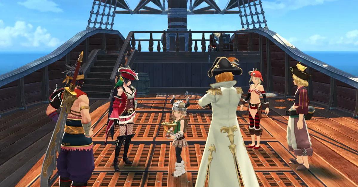 Bandai Namco bestätigt das Release-Datum für Tales of Berseria Remastered für den 27. Februar 2026!