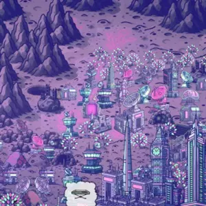 Shy Cats Hidden Orchestra 2 - Futuristische Stadt
