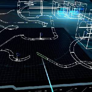 SickWay VR - Strecken-Editor