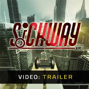 SickWay VR - Trailer