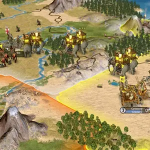 Sid Meier's Civilization 4 - Kriegselefant