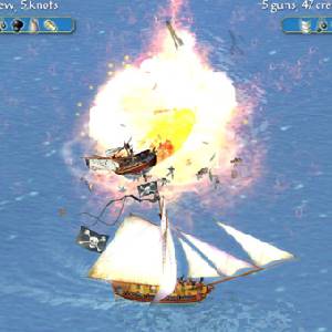 Sid Meiers Pirates - Kassandra/Brig