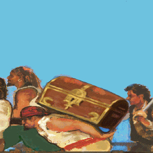 Sid Meiers Pirates! Gold Plus - Schatz