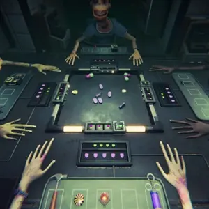 SIDE EFFECTS - 4 Spieler