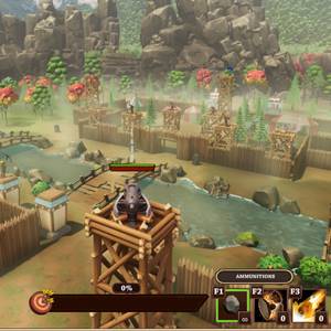 Siege the Day - Training