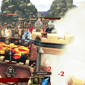 Siege the Day - Angriff auf die Basis