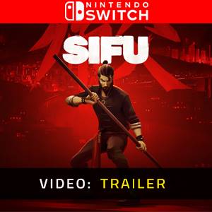 SIFU Nintendo Switch Video Trailer