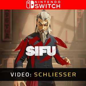 SIFU Nintendo Switch Video Trailer
