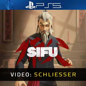 SIFU PS4 PS5 Video Trailer
