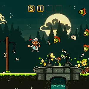 Horden alberner Feinde