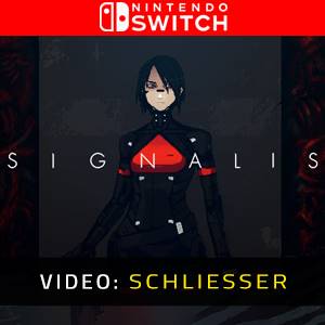 SIGNALIS Nintendo Switch- Video Anhänger