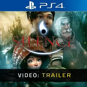 Silence: The Whispered World 2 PS4 - Video Trailer