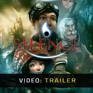 Silence: The Whispered World 2 - Video Trailer