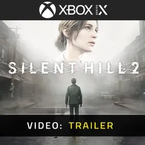 Silent Hill 2 Xbox Series X - Video-Trailer