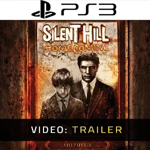 Silent Hill: Homecoming PS3 – Trailer