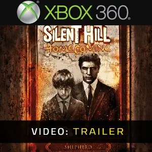 Silent Hill: Homecoming Xbox 360 – Trailer