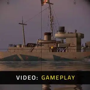 Silent Hunter 3 - Gameplay Video